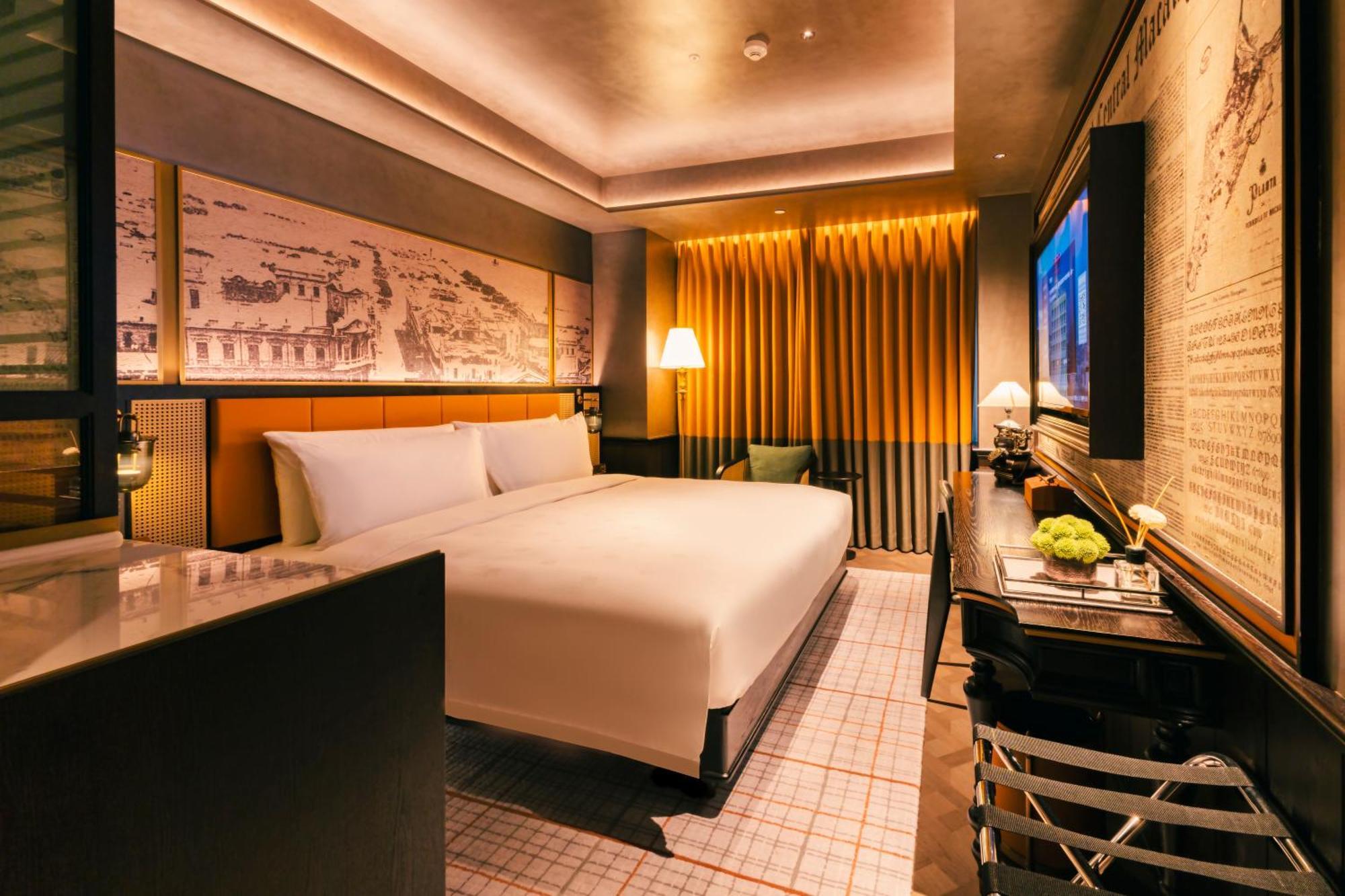 Hotel Central Макао Екстер'єр фото