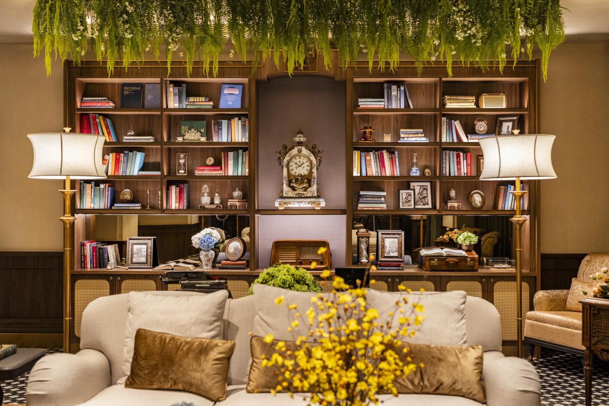 Hotel Central Макао Екстер'єр фото