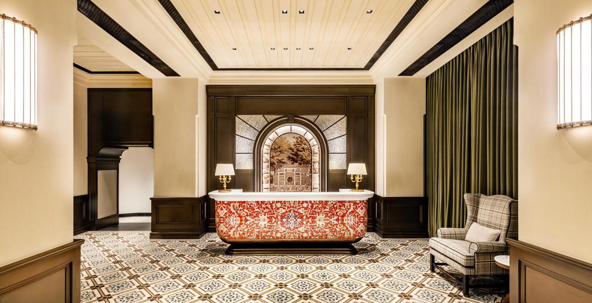 Hotel Central Макао Екстер'єр фото