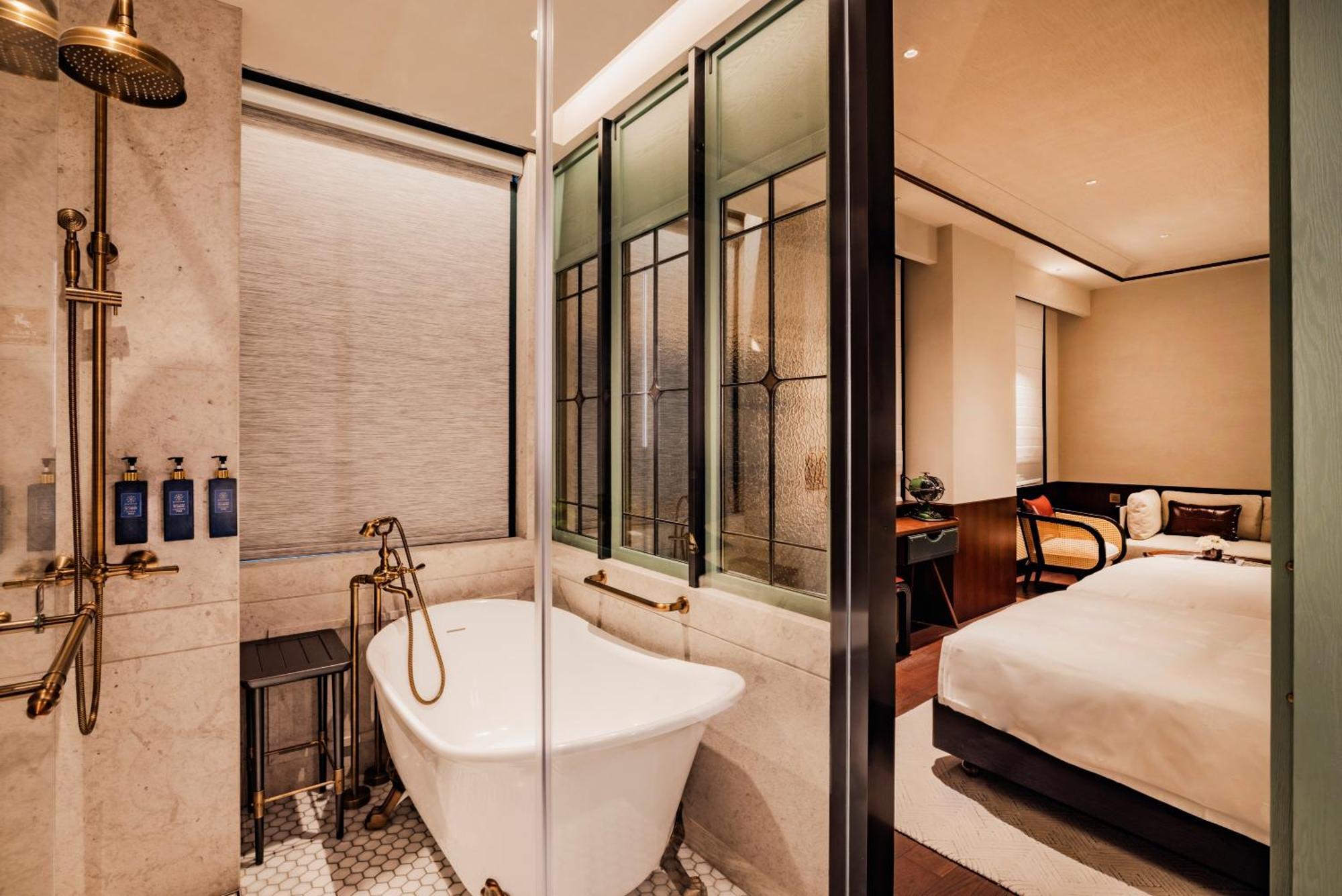 Hotel Central Макао Екстер'єр фото