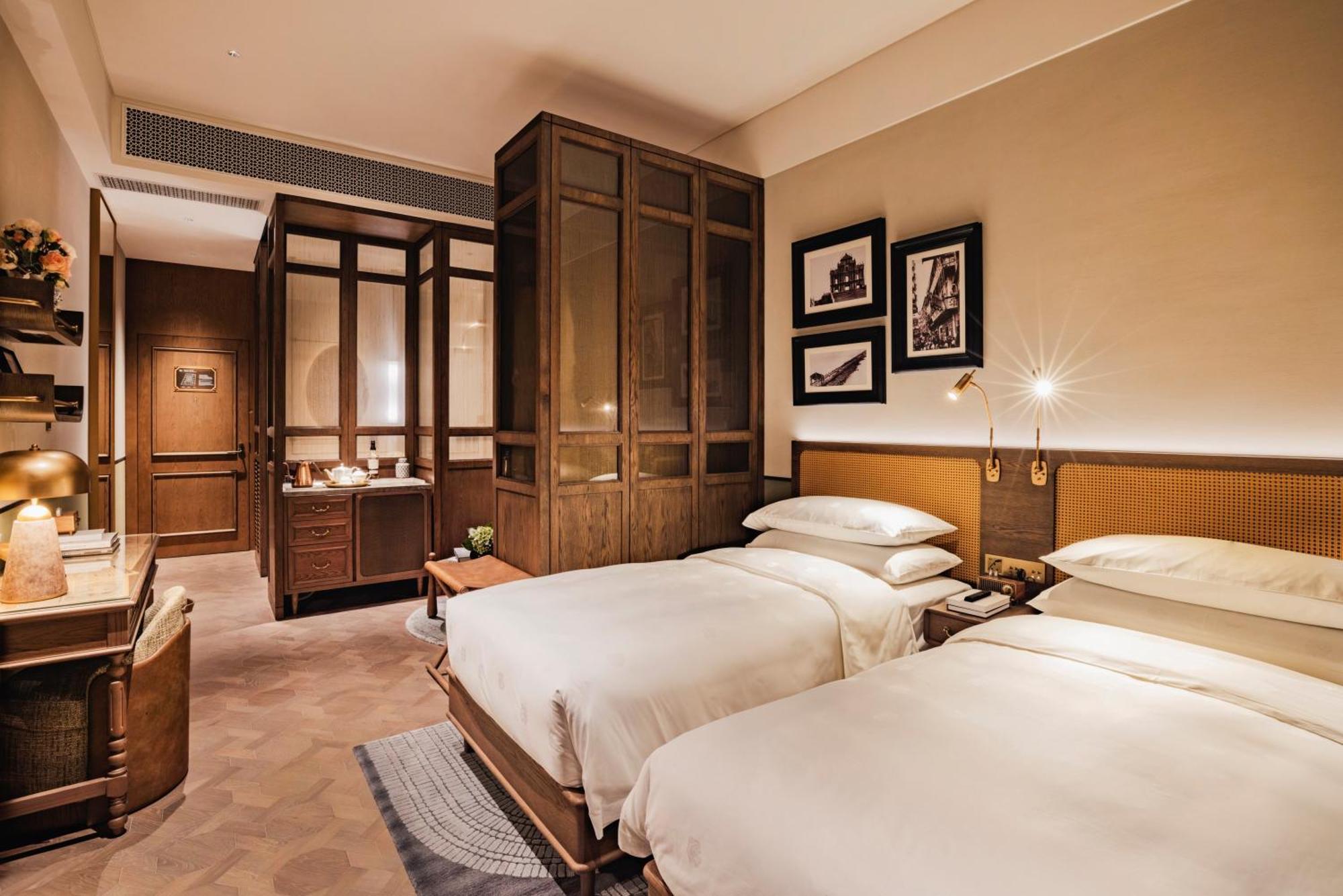 Hotel Central Макао Екстер'єр фото