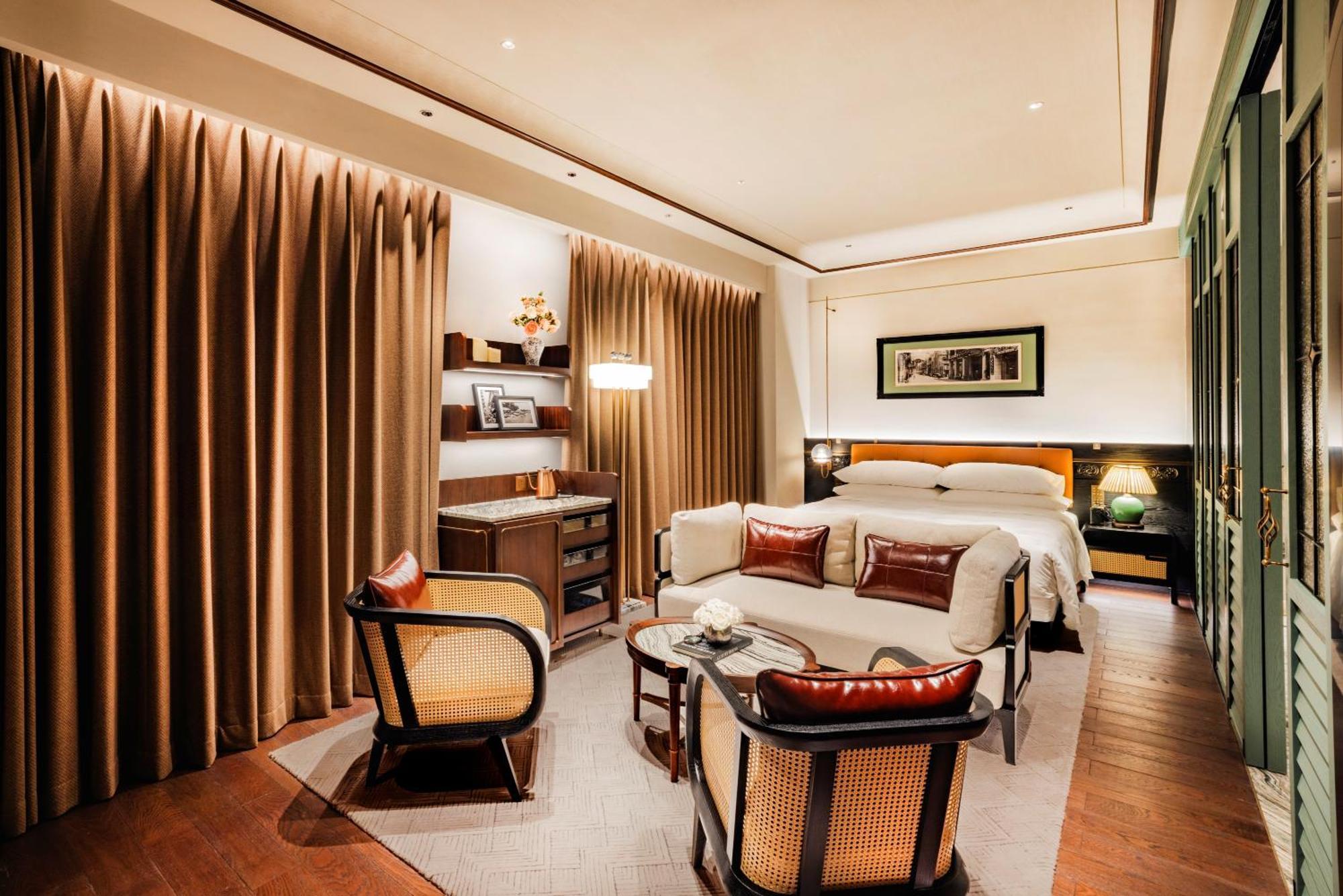 Hotel Central Макао Екстер'єр фото