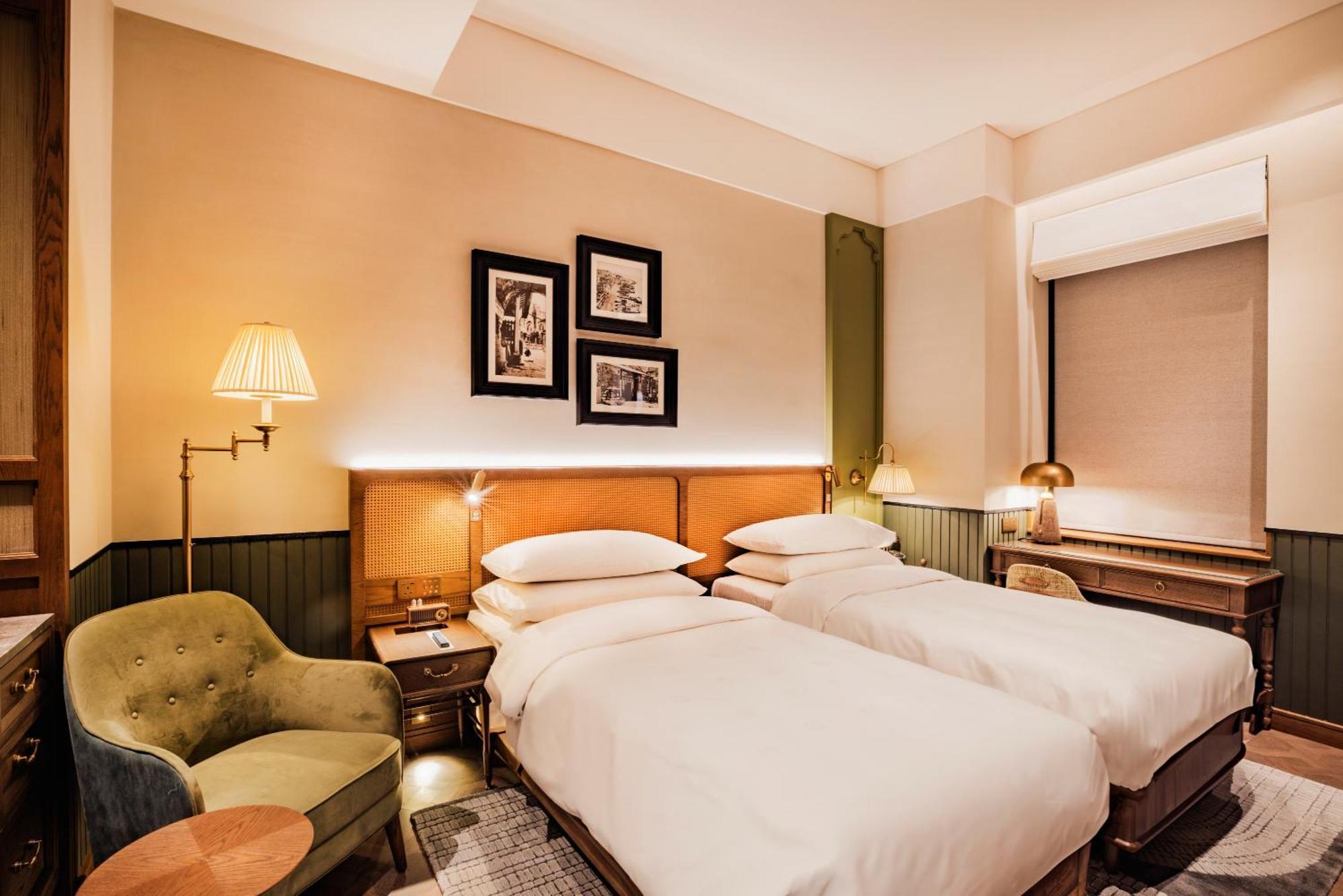 Hotel Central Макао Екстер'єр фото