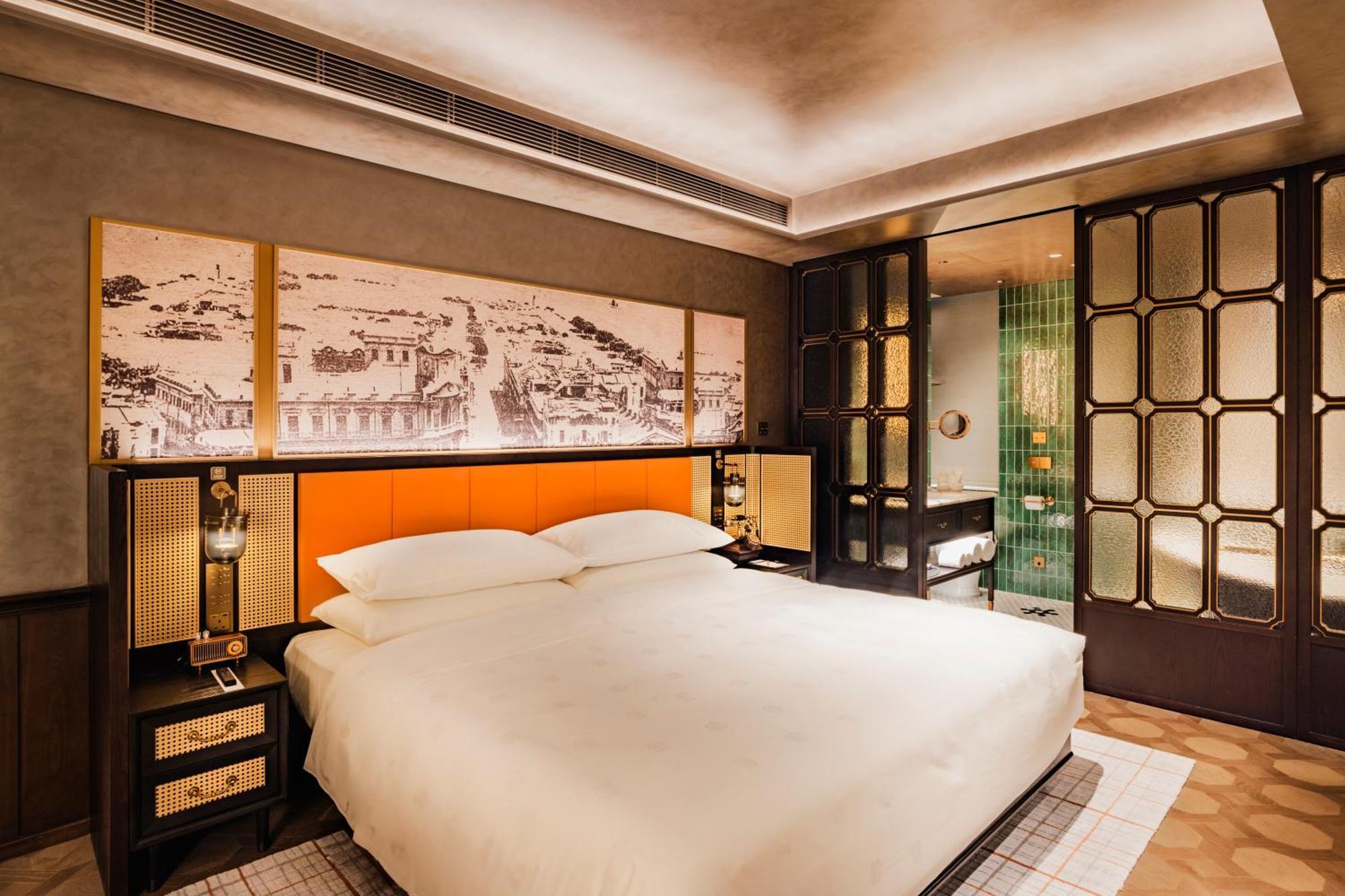 Hotel Central Макао Екстер'єр фото