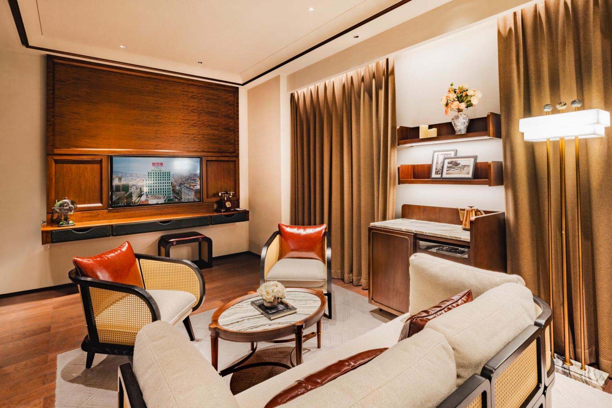 Hotel Central Макао Екстер'єр фото