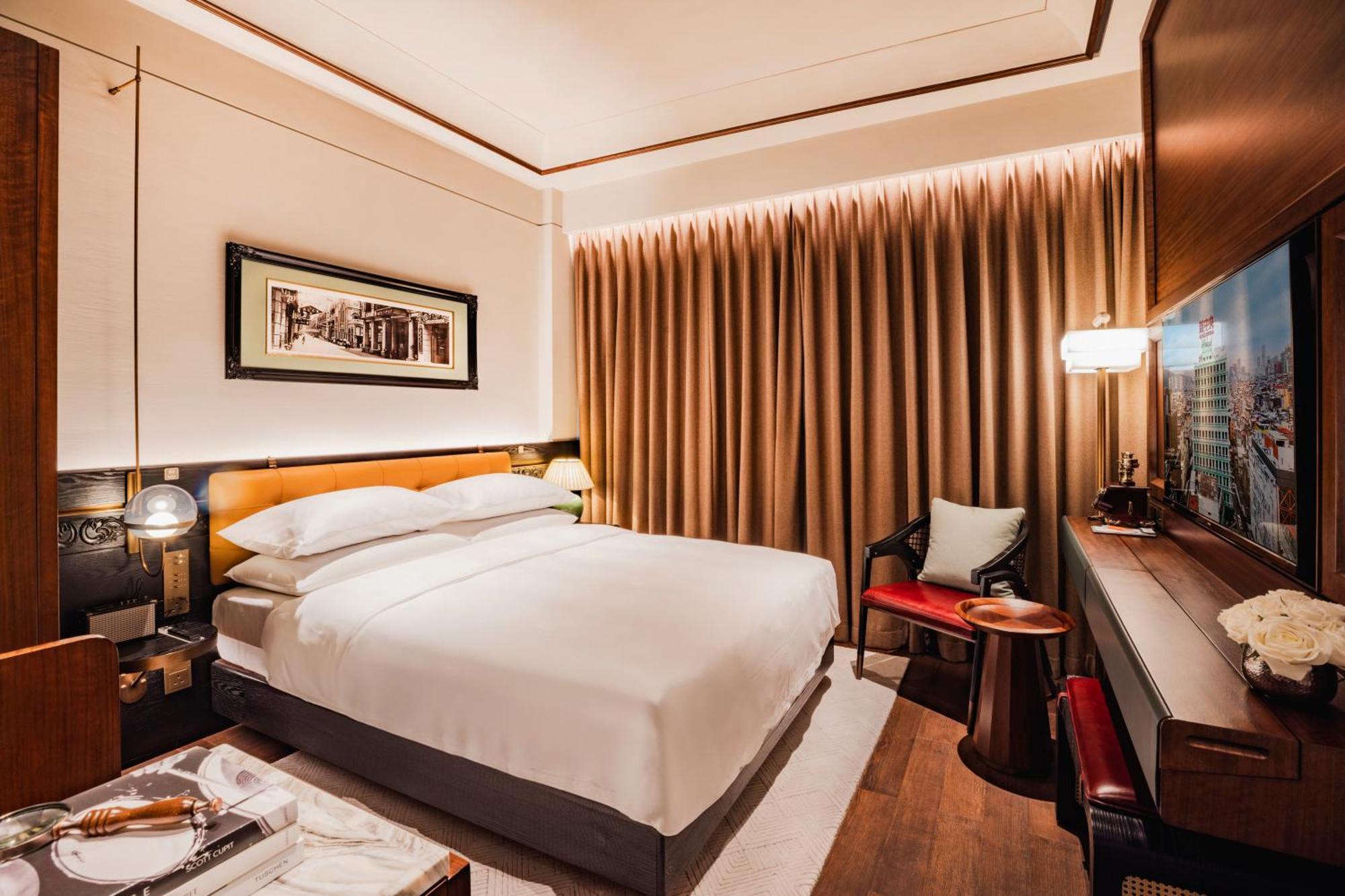 Hotel Central Макао Екстер'єр фото