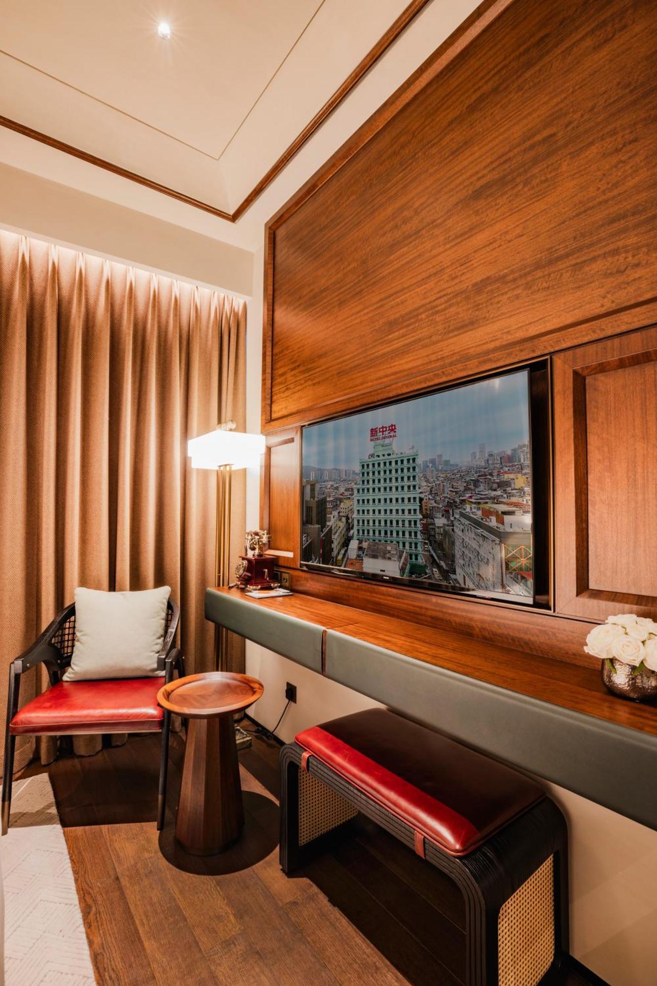 Hotel Central Макао Екстер'єр фото